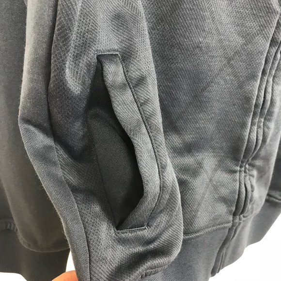 NWOT-Ecko Unlimited Navy Blue zip up sweater🔥 - Picture 5 of 6